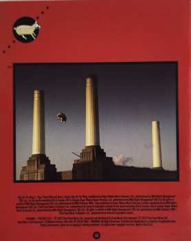 Blu-ray Pink Floyd: Animals (2018 Remix)