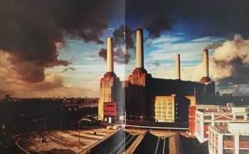 Blu-ray Pink Floyd: Animals (2018 Remix)