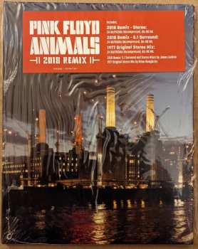 Blu-ray Pink Floyd: Animals (2018 Remix)
