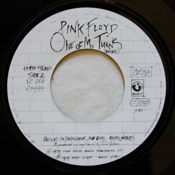 SP Pink Floyd: Another Brick In The Wall Part II 