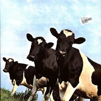 LP Pink Floyd: Atom Heart Mother