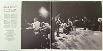 2LP Pink Floyd: Sapporo: Japanese Broadcast 1972 CLR | LTD
