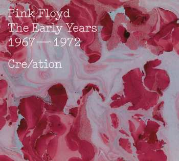 2CD Pink Floyd: Cre/ation (The Early Years 1967-1972)