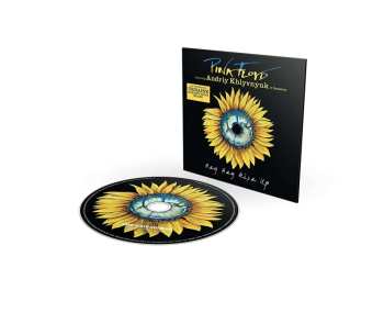 CD Pink Floyd: Hey Hey Rise Up