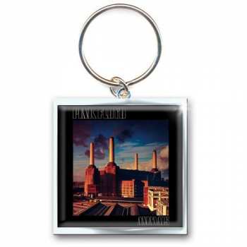 Merch Pink Floyd: Keychain Animals Album Cover 