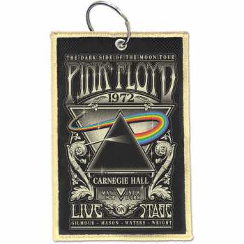 Merch Pink Floyd: Keychain Carnegie Hall 