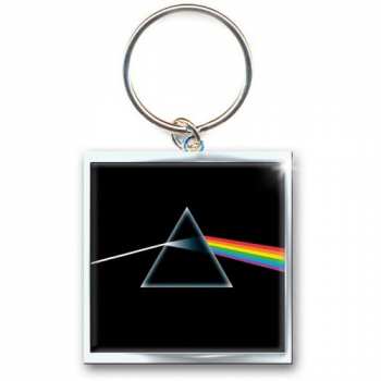 Merch Pink Floyd: Klíčenka Dark Side Of The Moon