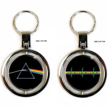 Merch Pink Floyd: Keychain Dark Side Of The Moon 