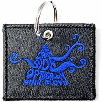 Merch Pink Floyd: Keychain Dark Side Of The Moon Swirl 