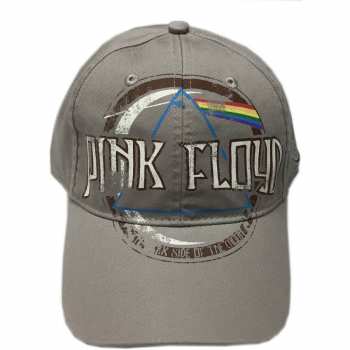 Merch Pink Floyd: Kšiltovka Dark Side Of The Moon Album Distressed