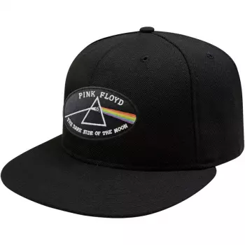 Cap The Dark Side Of The Moon Black Border