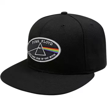 Cap The Dark Side Of The Moon White Border