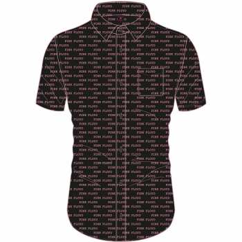 Merch Pink Floyd: Casual Shirts Courier Pattern 