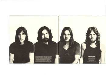 CD Pink Floyd: Meddle LTD