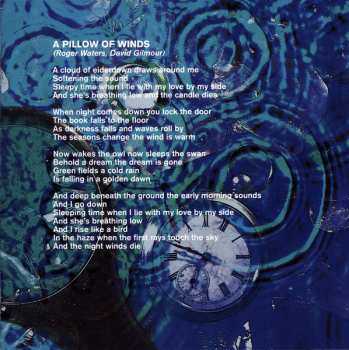 CD Pink Floyd: Meddle LTD
