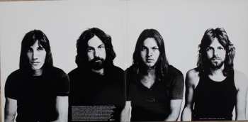 LP Pink Floyd: Meddle