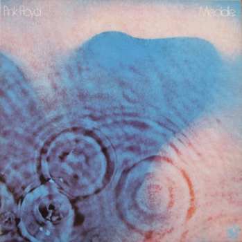 LP Pink Floyd: Meddle