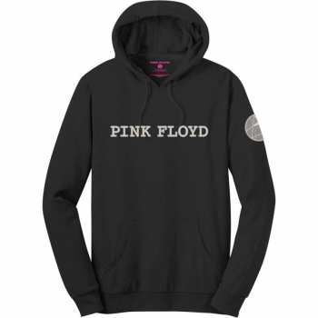 Merch Pink Floyd: Sweatshirt Logo Pink Floyd & Prism 