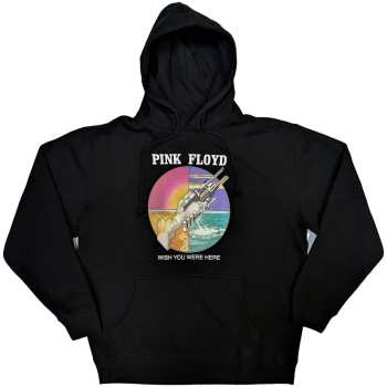 Merch Pink Floyd: Sweatshirt Wywh Circle Icons