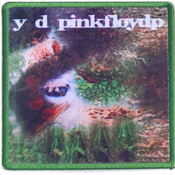Merch Pink Floyd: Patch A Saucerful Of Secrets 