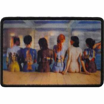 Merch Pink Floyd: Patch Body Paint