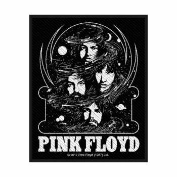 Merch Pink Floyd: Patch Cosmic Faces 