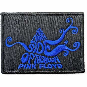 Merch Pink Floyd: Patch Dark Side Of The Moon Swirl