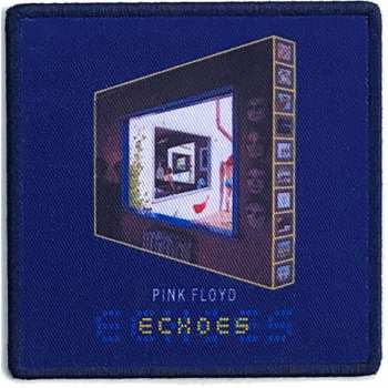 Merch Pink Floyd: Patch Echoes The Best Of… 