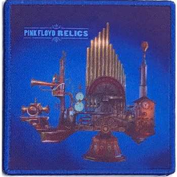 Merch Pink Floyd: Patch Relics 