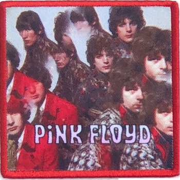 Merch Pink Floyd: Patch The Piper At The Gates Of Dawn 
