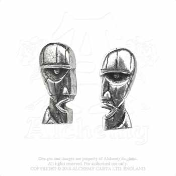 Merch Pink Floyd: Earrings Division Bell
