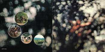 CD Pink Floyd: Obscured By Clouds (Music From La Vallée) = 雲の影 LTD