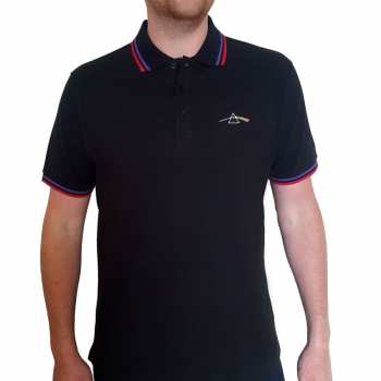 Merch Pink Floyd: Polo Shirts Dark Side Of The Moon Prism 