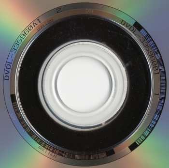 2DVD Pink Floyd: Pulse DIGI