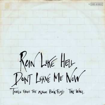 SP Pink Floyd: Run Like Hell