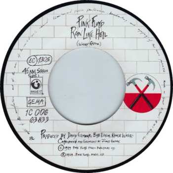 SP Pink Floyd: Run Like Hell