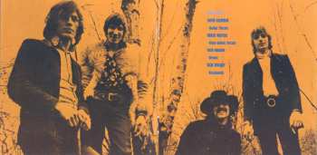 CD Pink Floyd: Music From The Film More