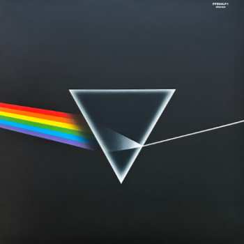 LP Pink Floyd: The Dark Side Of The Moon