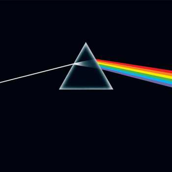 LP Pink Floyd: The Dark Side Of The Moon
