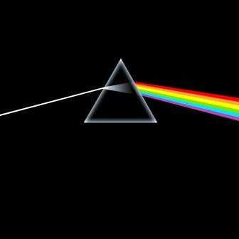 LP Pink Floyd: The Dark Side Of The Moon