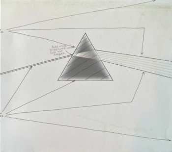CD Pink Floyd: The Dark Side Of The Moon (Live At Wembley 1974)