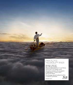 CD/Box Set/Blu-ray Pink Floyd: The Endless River DLX