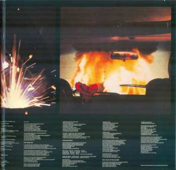 CD Pink Floyd: The Final Cut LTD