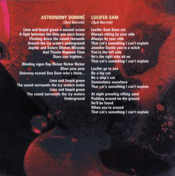 CD Pink Floyd: The Piper At The Gates Of Dawn LTD