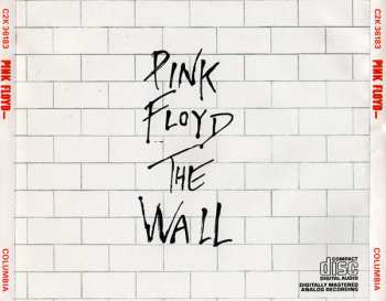 2CD Pink Floyd: The Wall