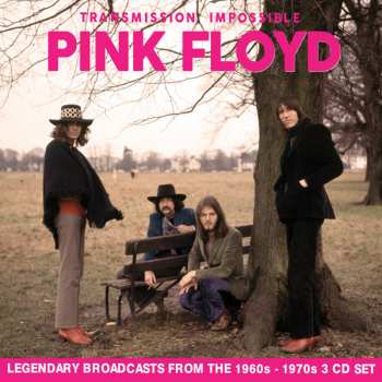 3CD Pink Floyd: Transmission Impossible