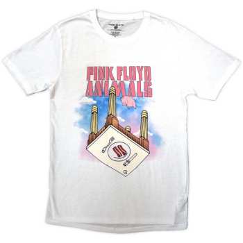 Merch Pink Floyd: T-shirt Animals Bacon Table