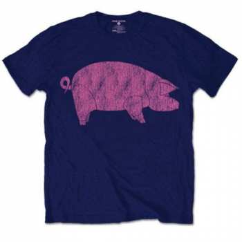 Merch Pink Floyd: T-shirt Awbdg 
