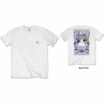 Merch Pink Floyd: Tričko Carnegie Hall  S