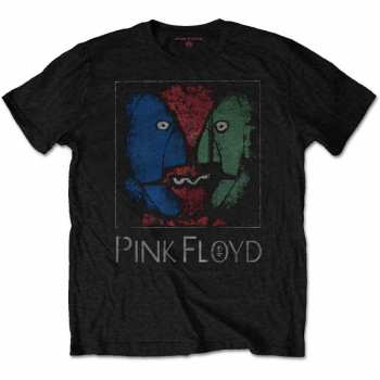 Merch Pink Floyd: T-shirt Chalk Heads 